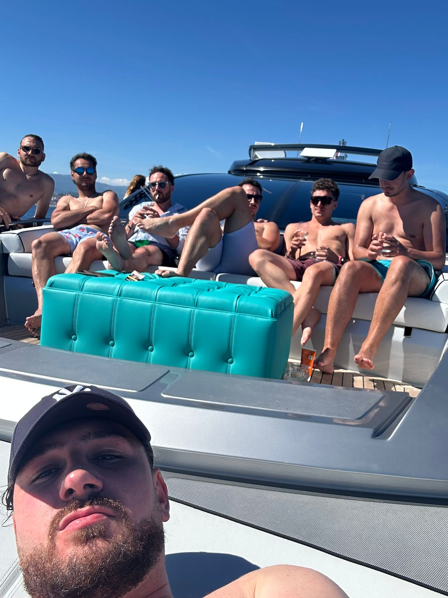 Photo du groupe - EVG Noé Comte